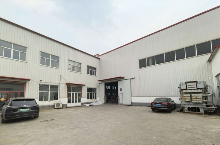 Factory Exterior Photos