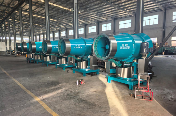 Factory Interior Photos