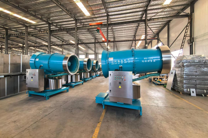 Factory Interior Photos