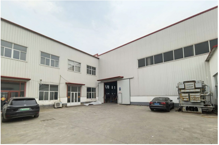 Factory Exterior Photos