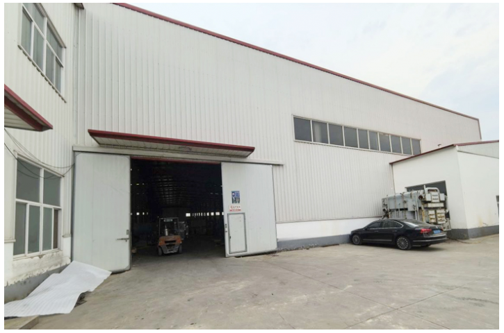 Factory Exterior Photos