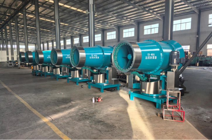 Factory Interior Photos