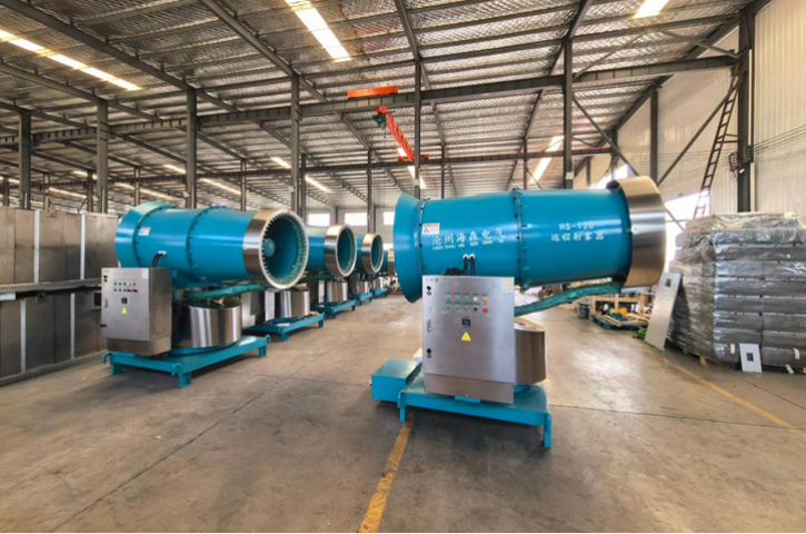 Factory Interior Photos