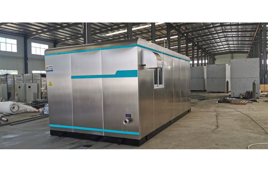 Intelligent Integrated Pump Station