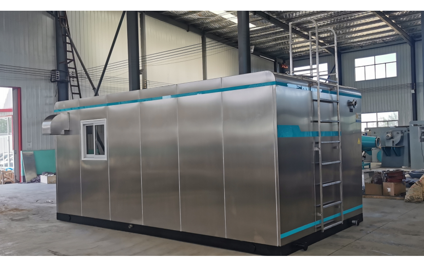 Intelligent Integrated Pump Station