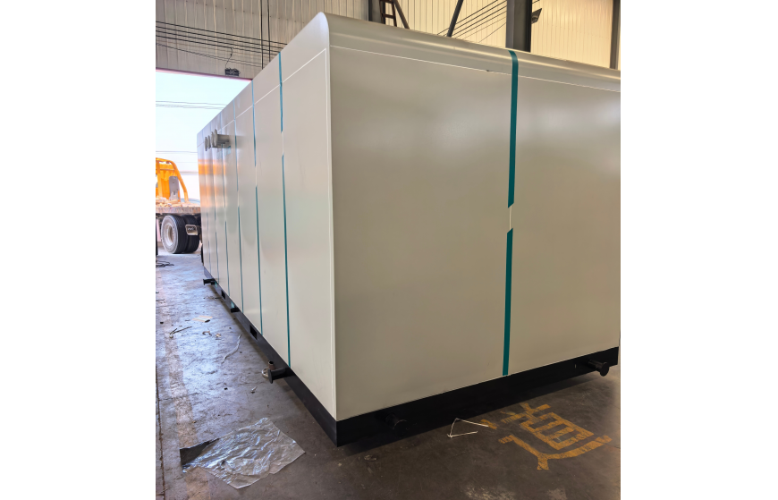 Intelligent Integrated Pump Station