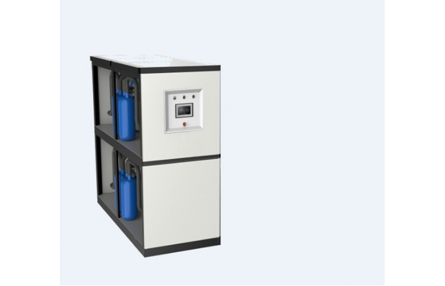 Direct-Heating Hot Water Heat Pump