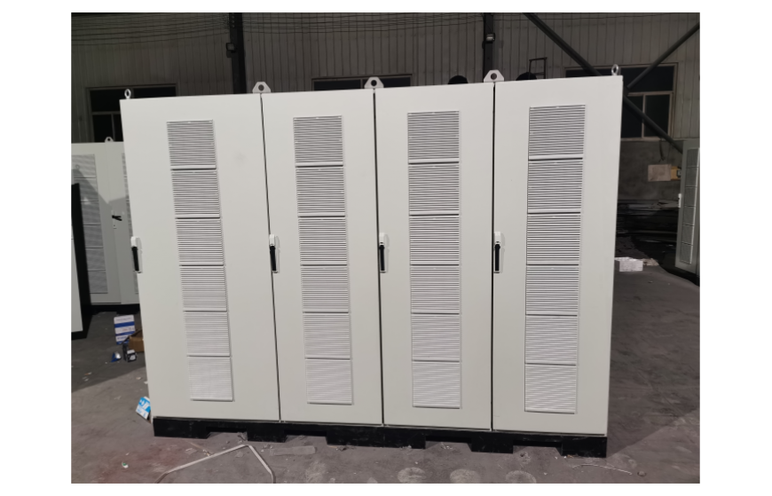 Rittal-Style Enclosure
