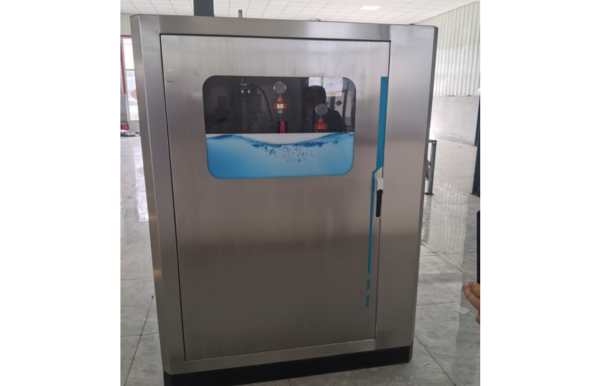 Custom Sheet Metal Enclosure