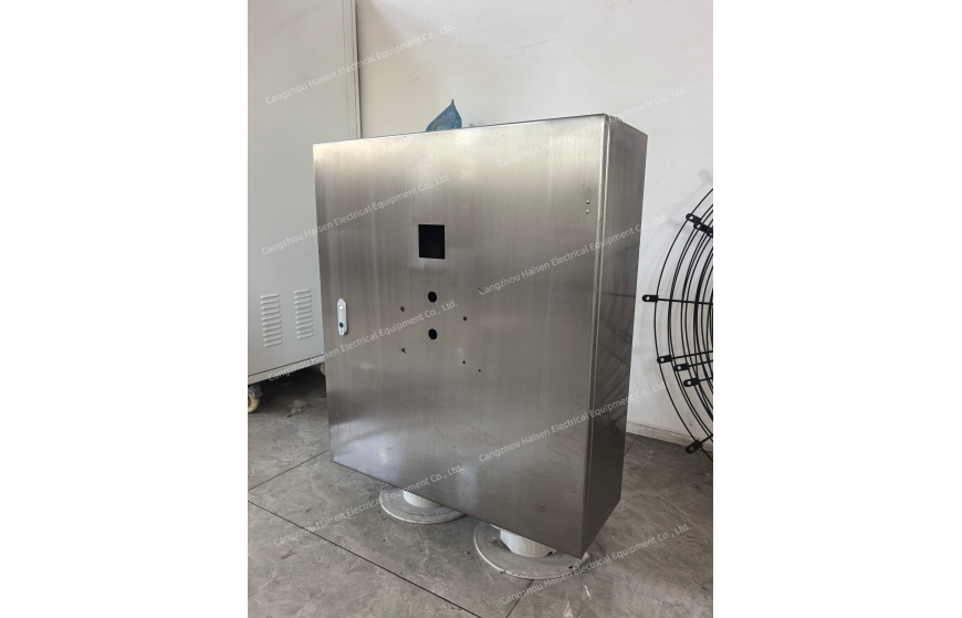 Stainless Steel Electrical Enclosure