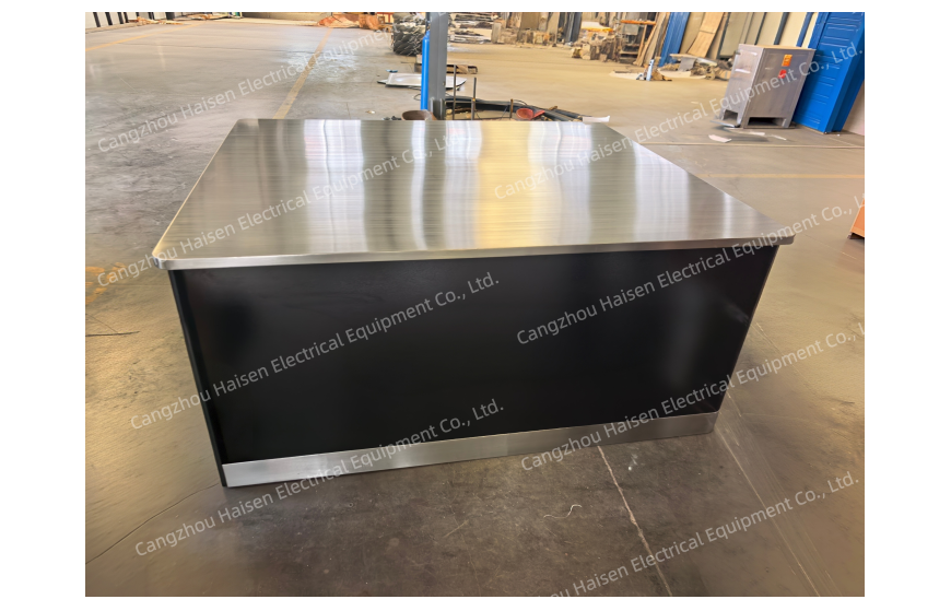 Custom Stainless Steel Platforms