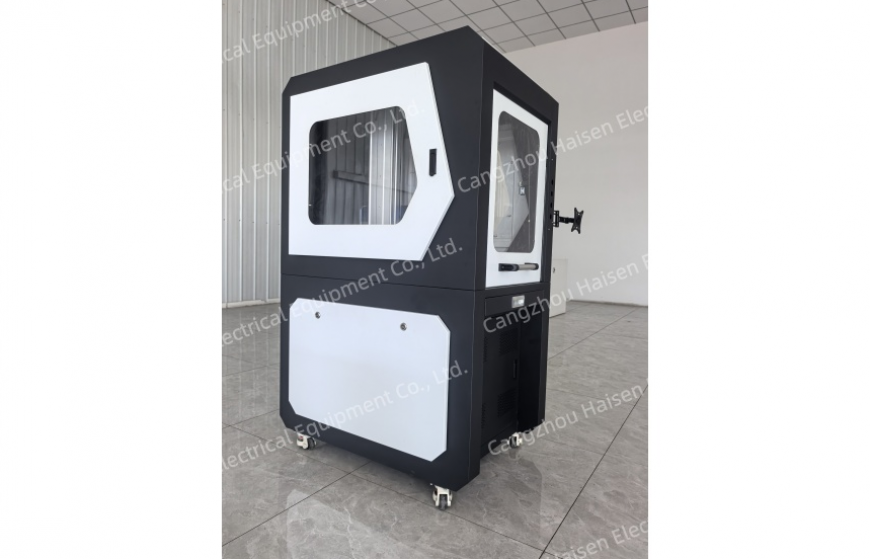 Laser Engraving Machine Enclosure