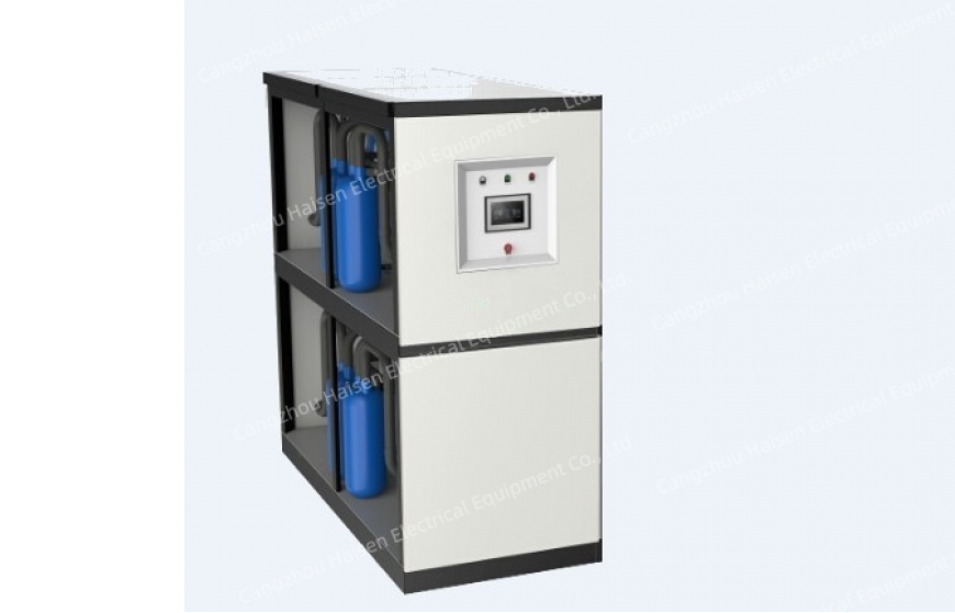 Direct-Heating Hot Water Heat Pump