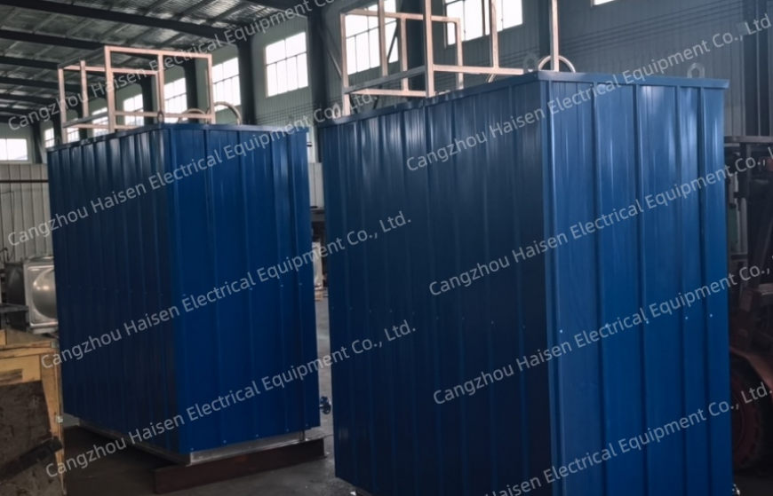 Insulated Stainless Steel Stamped Water Tank